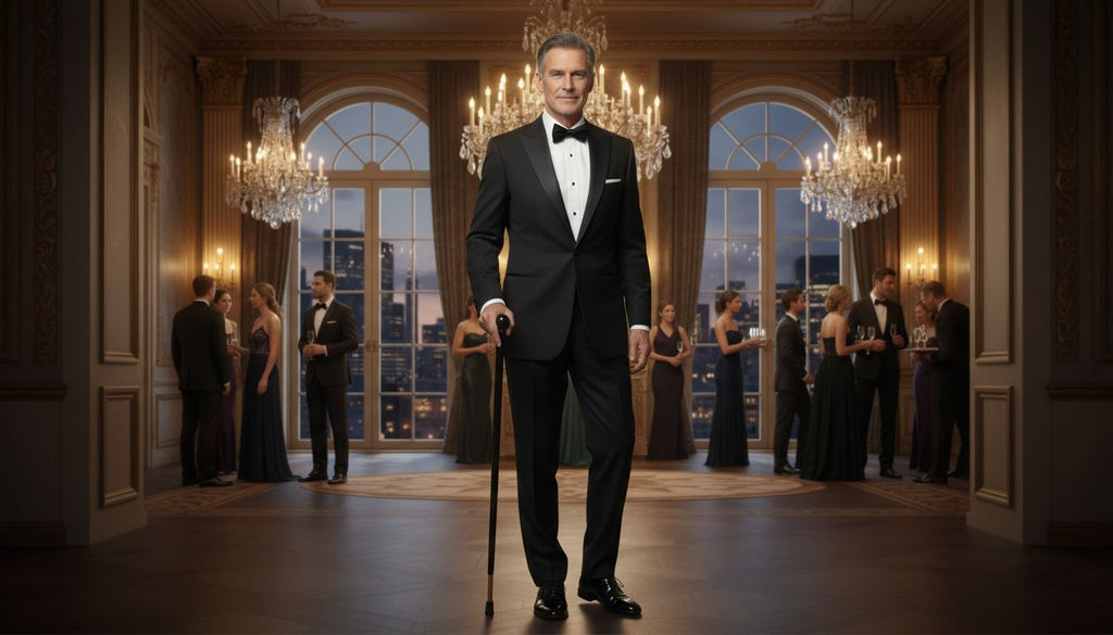 Custome Billiard walking cane